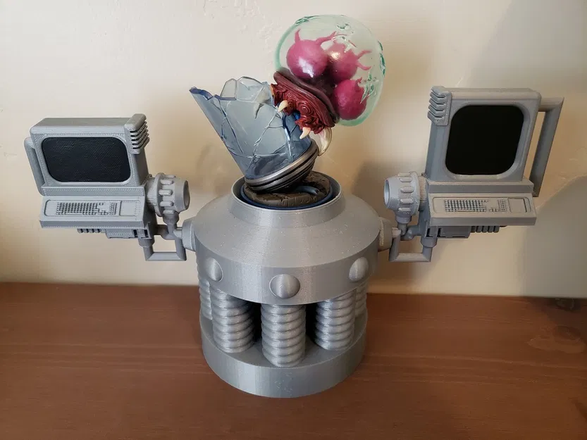 Chân Đế Amiibo Siêu Metroid (Không Cần Support) - Image 1