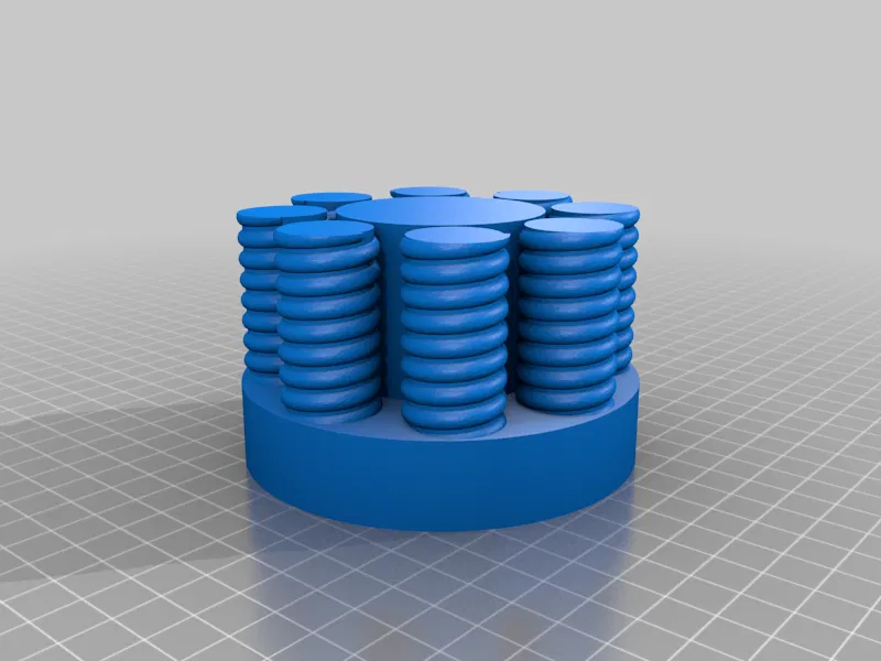 Chân Đế Amiibo Siêu Metroid (Không Cần Support) - Image 2