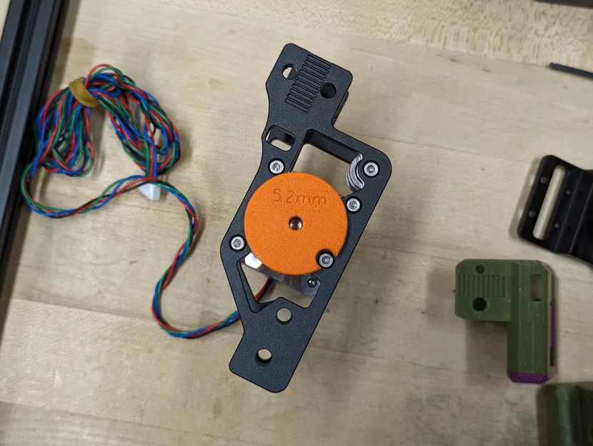 Hướng Dẫn Căn Chỉnh Bộ Kit Funssor Voron v2.4 CnC AB - Image 3