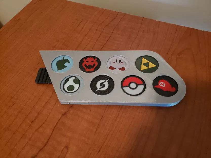 Đồng xu giả mạo amiibo với trường hợp - Image 3