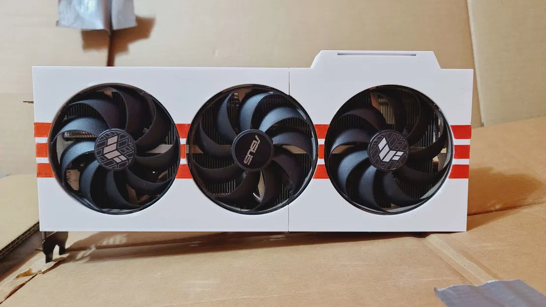 Asus rtx tuf gpu shroud - Image 1