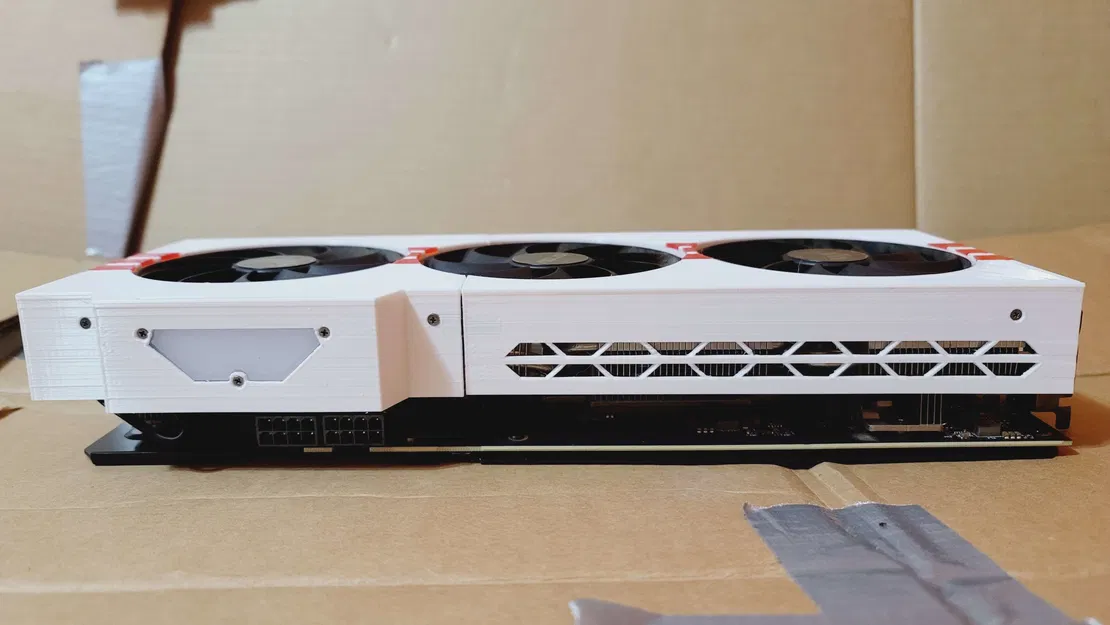 Asus rtx tuf gpu shroud - Image 2