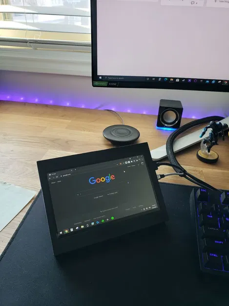 Khung Màn hình Cảm ứng 7 Inch - Image 1