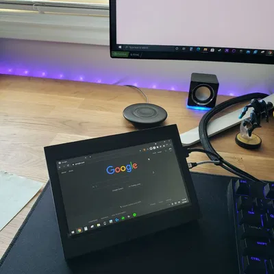 Khung Màn hình Cảm ứng 7 Inch