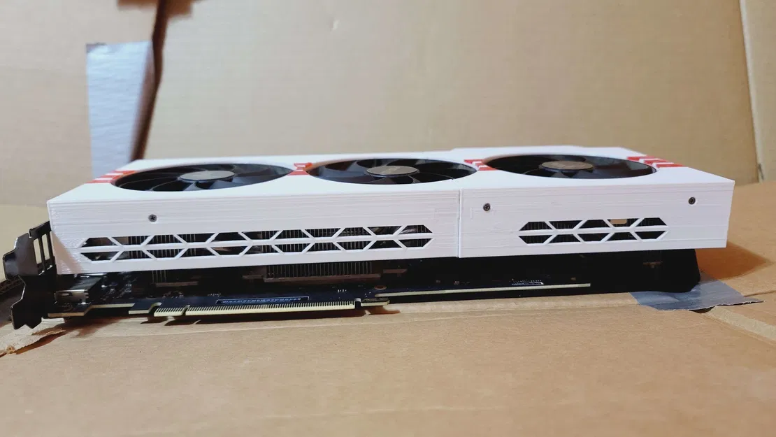 Asus rtx tuf gpu shroud - Image 3