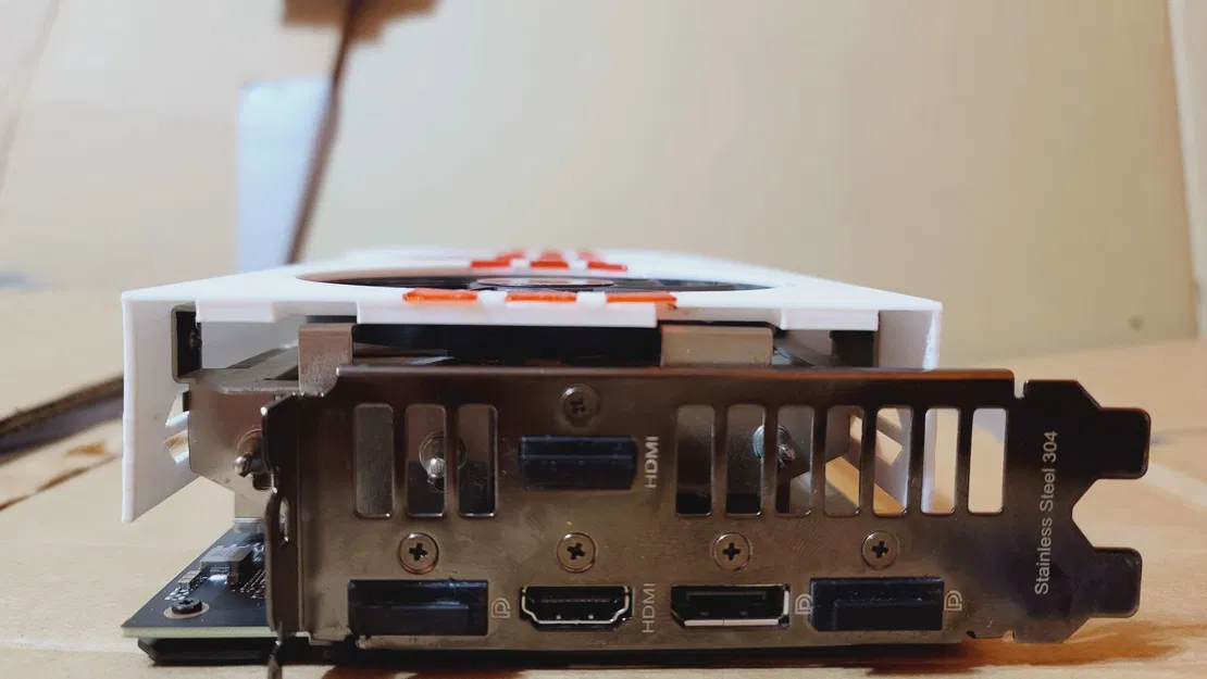 Asus rtx tuf gpu shroud - Image 5