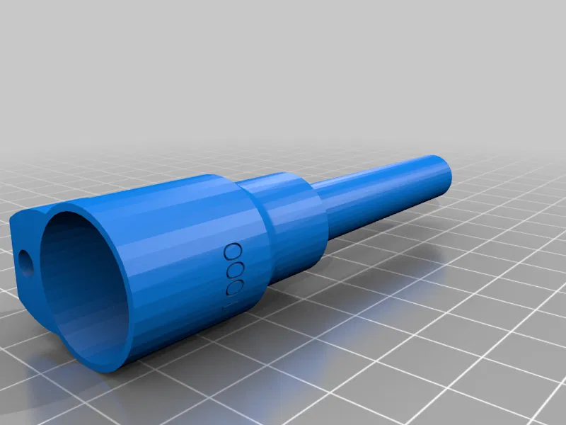 Chụp pipet 1 mL thay thế - Image 1