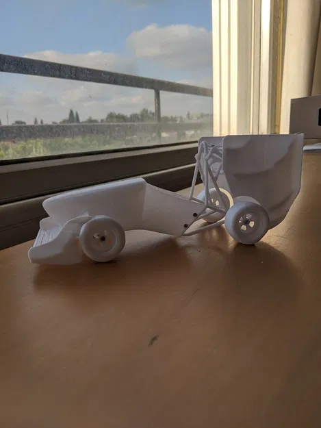 Công thức sinh viên/Trường đua FSAE - Image 1