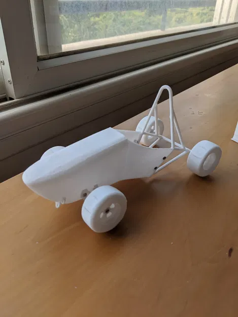 Công thức sinh viên/Trường đua FSAE - Image 2