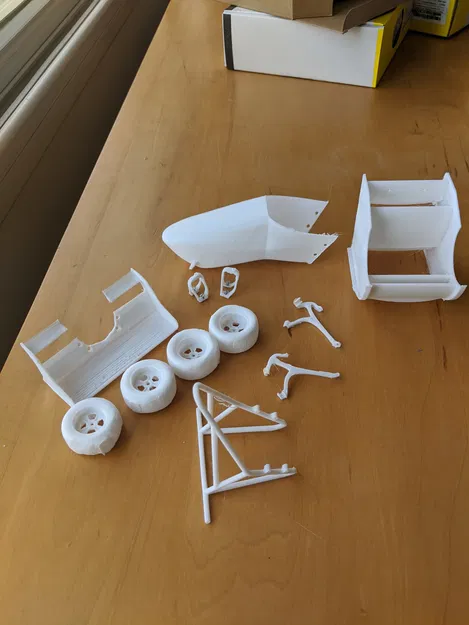 Công thức sinh viên/Trường đua FSAE - Image 3