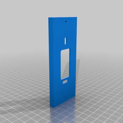 Giá đỡ tường cho Ring Pro