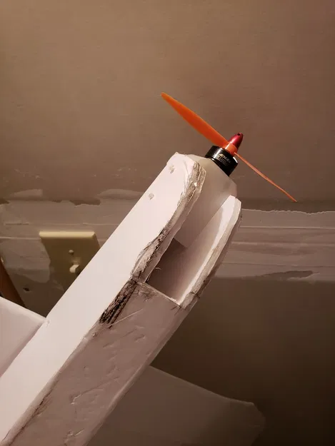 Khung Động Cơ Mighty Mini - Flight Test - Image 2