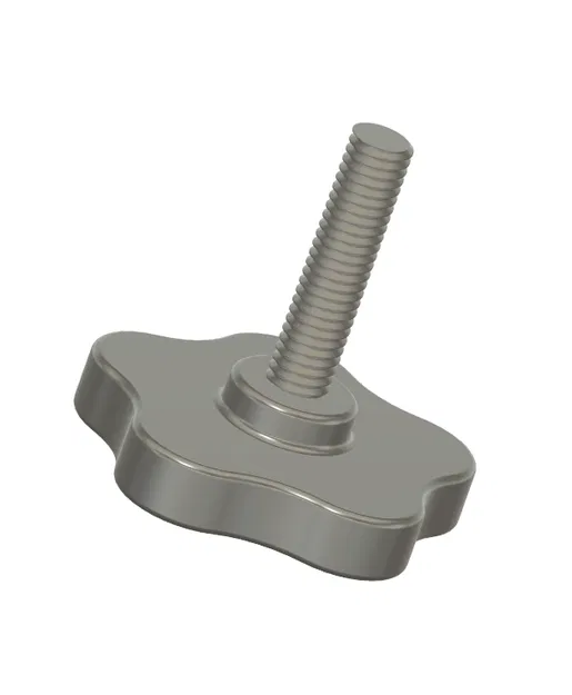 Tay quay Nut & Bolt - Image 1