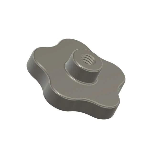 Tay quay Nut & Bolt - Image 2