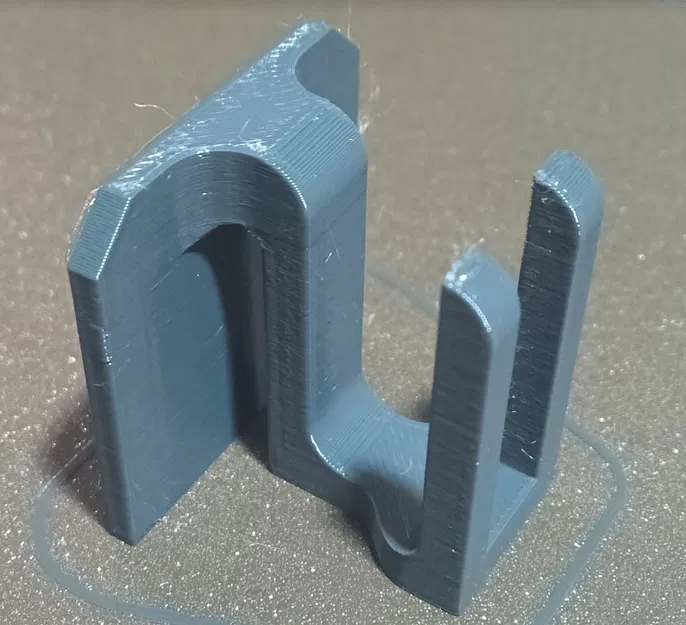 Giá đỡ dao cạo và bàn chải đánh răng - Image 2