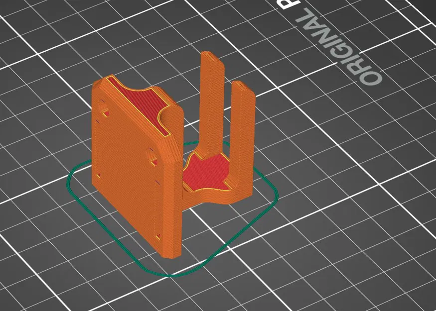 Giá đỡ dao cạo và bàn chải đánh răng - Image 3