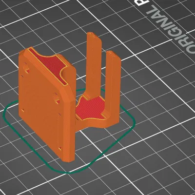 Giá đỡ dao cạo và bàn chải đánh răng