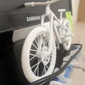 Vành MTB với nan hoa linh hoạt lấy cảm hứng từ Syncros Silverton SL - Thumbnail 1