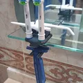 Giá đỡ dao cạo và bàn chải đánh răng - Thumbnail 10