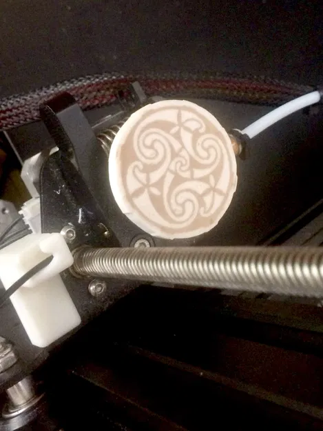 Dẫn Dây Tóc Cho Ender 3. - Image 1