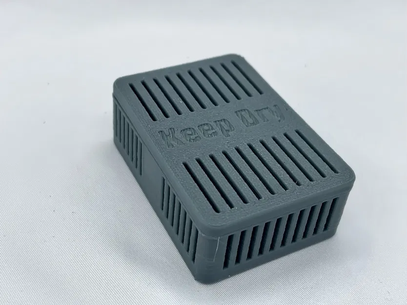 Hộp Đựng Hạt Hút Ẩm Có Nắp Nam Châm (66x46x24mm) - Image 5