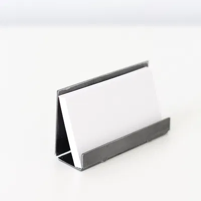 Kệ Đựng Danh Thiếp Trong Suốt "Tàng Hình"