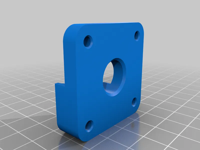 Bộ Đùn Sợi Dẻo Cho Monoprice Select Mini / Mini Pro - Image 3