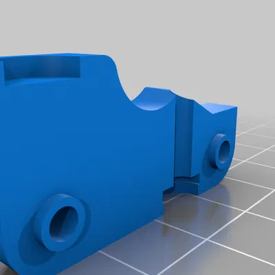 Bộ Đùn Sợi Dẻo Cho Monoprice Select Mini / Mini Pro