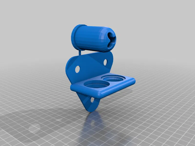 Chỗ cắm bàn chải đánh răng - Image 2