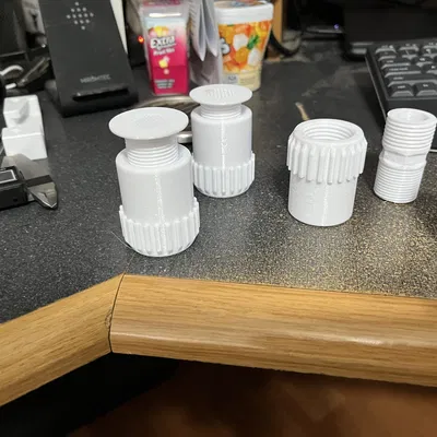 Nút Chặn Thùng Nước Mưa