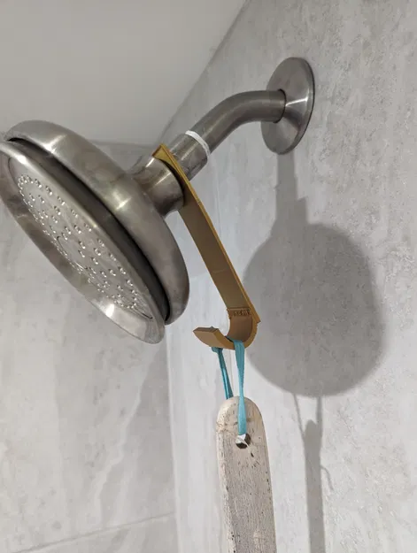 Móc Treo Đầu Vòi Sen Tiện Lợi - Image 1