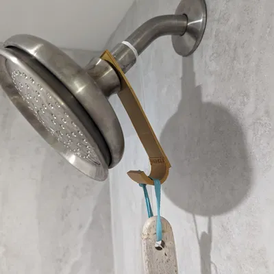 Móc Treo Đầu Vòi Sen Tiện Lợi