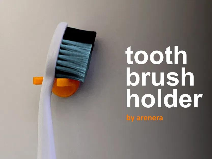 Chỗ Để Bàn Chải Đánh Răng - Image 1