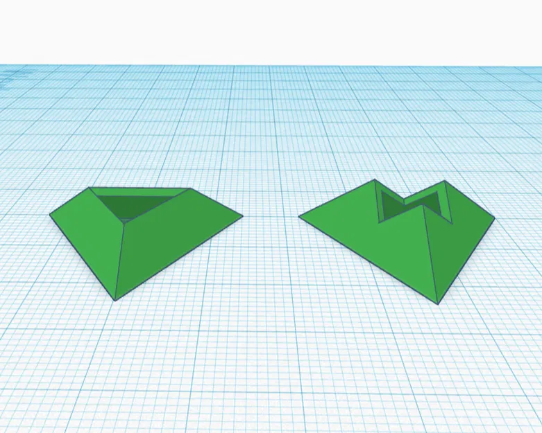 Chân Đế Trưng Bày Xúc Xắc Đơn Giản - Image 1