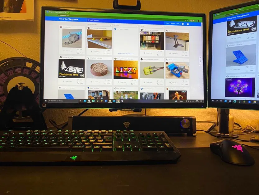 Bộ chuyển đổi Vesa cho Samsung S24D - Image 1