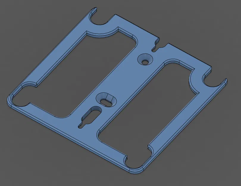 Giá Treo Tường/Dưới Bàn Intel NUC Phiên Bản Full Harness - Image 2