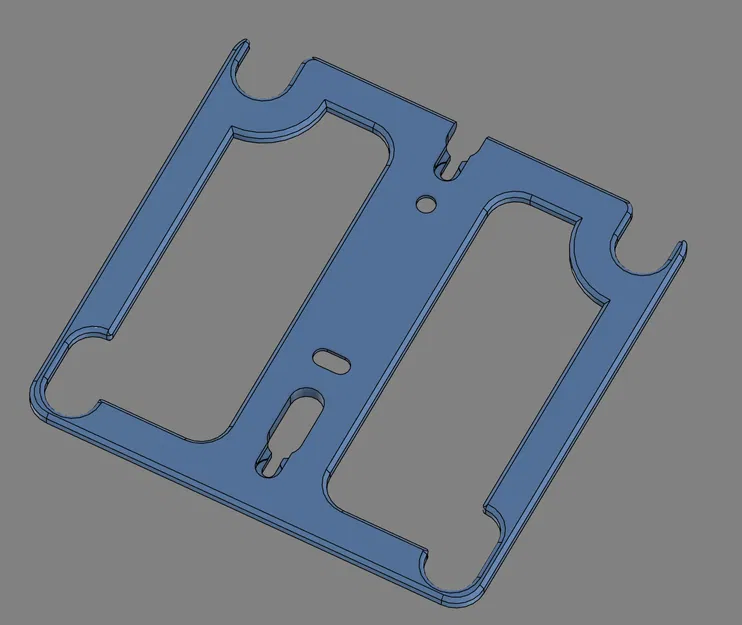 Giá Treo Tường/Dưới Bàn Intel NUC Phiên Bản Full Harness - Image 3