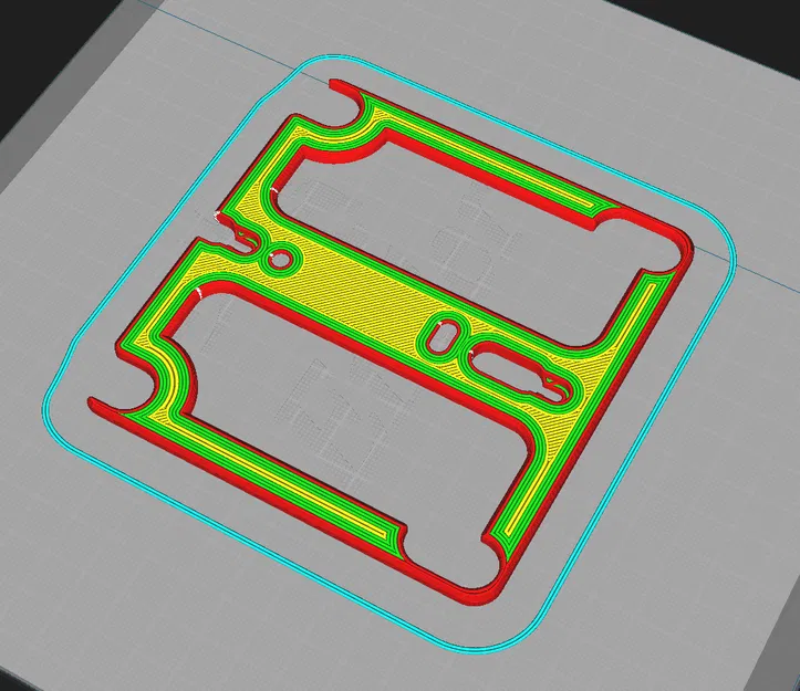 Giá Treo Tường/Dưới Bàn Intel NUC Phiên Bản Full Harness - Image 4