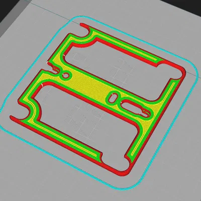 Giá Treo Tường/Dưới Bàn Intel NUC Phiên Bản Full Harness