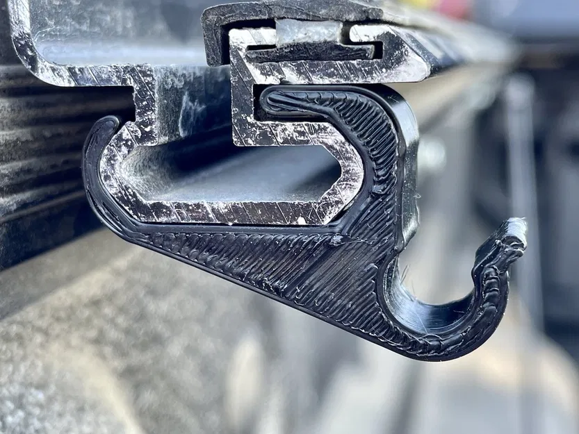 Clip Rod cho Bakflip Tonneau Cover - Image 1