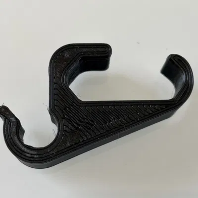 Clip Rod cho Bakflip Tonneau Cover