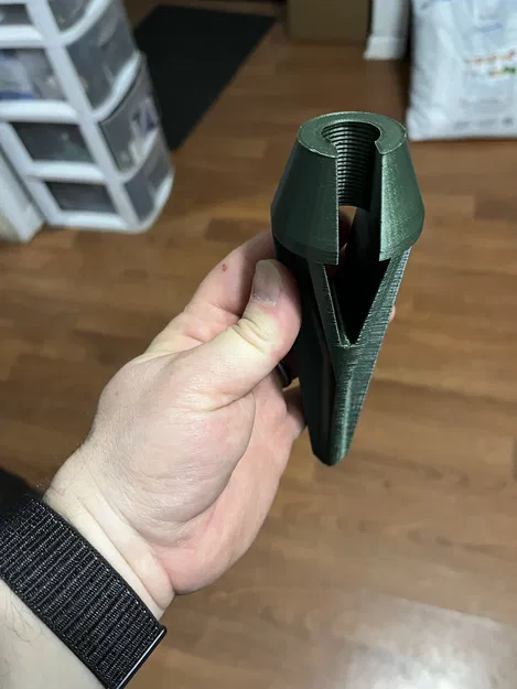 Cọc Giữ Đèn Sân Vườn - Image 3