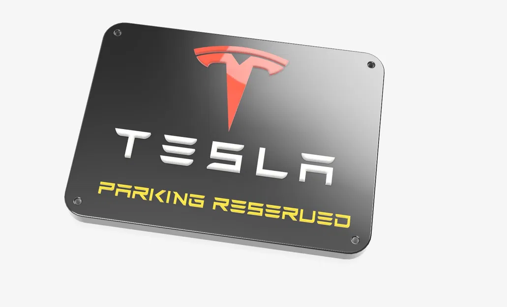 Bãi đậu xe Tesla dành riêng - Image 1