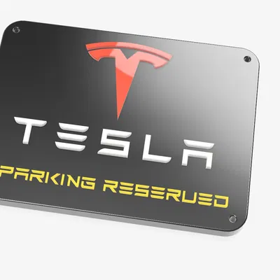 Bãi đậu xe Tesla dành riêng
