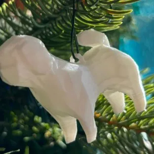 Trang Trí Chó Shih-Tzu