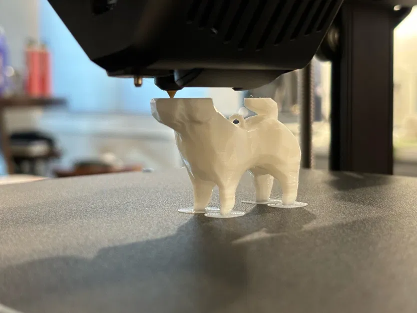 Trang Trí Chó Shih-Tzu - Image 2