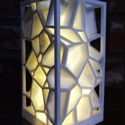 Đèn Voronoi
