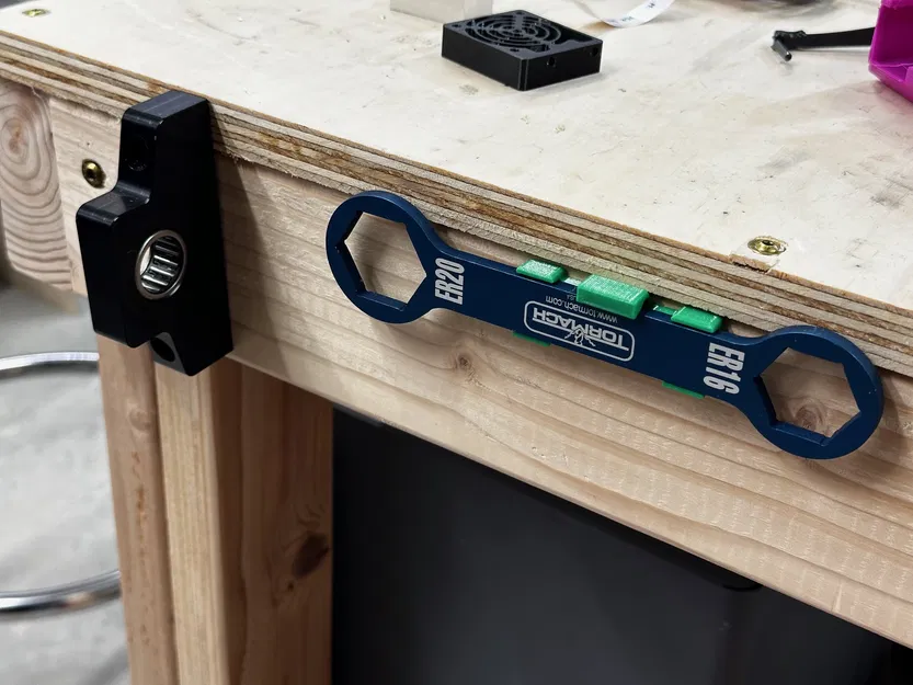 Vùng nhiệt đới TR16/20 Cờ lê Hlolder - Image 2