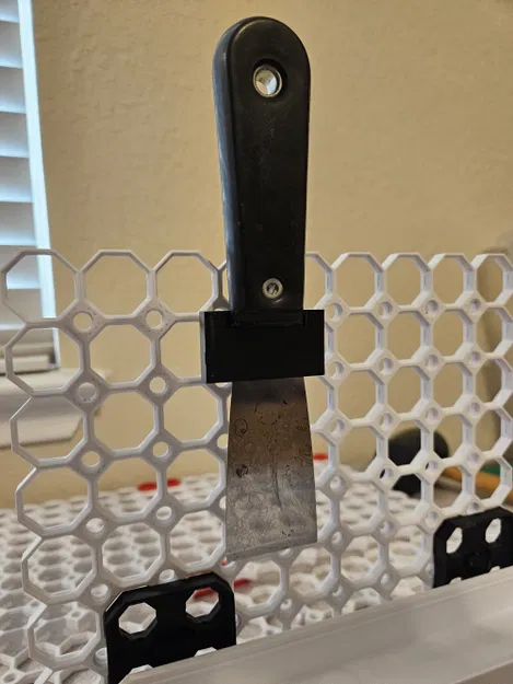 Giá đỡ dao cạo 40mm cho Multiboard - Image 1