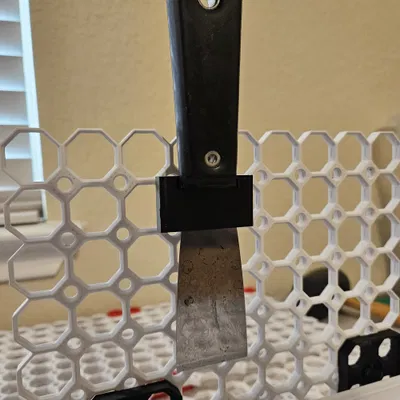 Giá đỡ dao cạo 40mm cho Multiboard